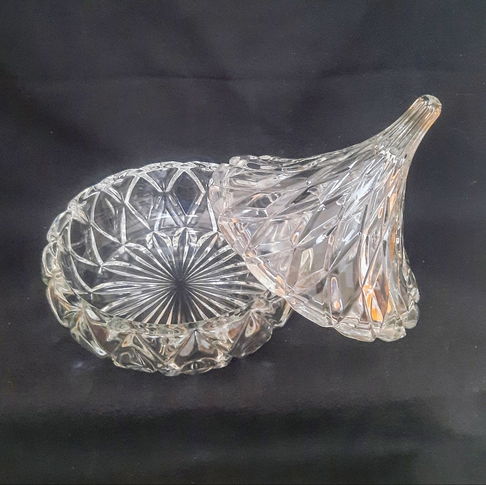 Hershey Kiss Candy Dish